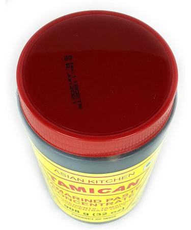 Tamarind Concentrate 32oz - Gluten Friendly, Vegan, Non-GMO, Indian Origin - Buy Online on SooperMarket.com