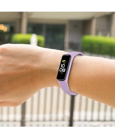 12 Pack Replacement Bands Compatible with Samsung Galaxy Fit 2 SM-R220 for Women Men Classic Waterproof Sport Watch Band Strap Wristband for Galaxy Fit 2 Smart Watch 12 pack  style A - Buy Online on SooperMarket.com