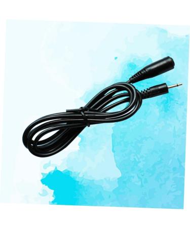 FRCOLOR 3pcs Power Adapter Electrical Adapters Nail Drill Cord Nail Drill Adapter Cord Power Cable for Nail Drill Manicure Drill Cord Adapter for Nail Machine Extension Cord Power Supply mediumx3pcs As Shownx3pcs - Buy Online on SooperMarket.com