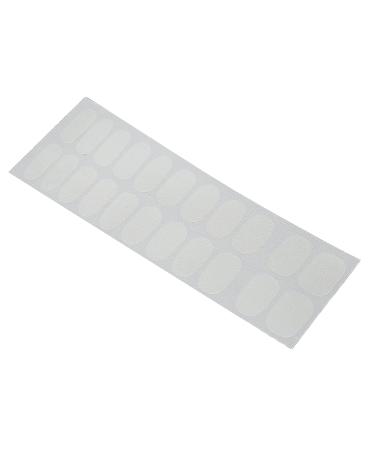 22 Pcs Nail Polish Protective Strips | Silk Adhesive Nail Protection Tools for Manicure & Nail Art - Buy Online on SooperMarket.com