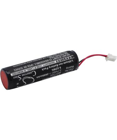 2600mAh Battery Replacement for Midland ER300 ER200 | BATT20L (3.7V) - International Shipping Available - Buy Online on SooperMarket.com