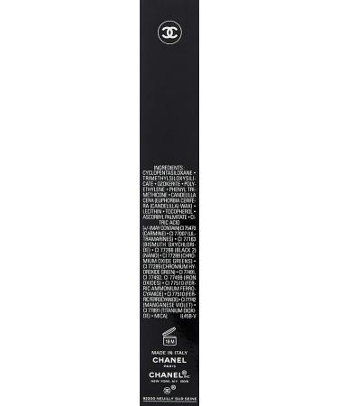 Chanel Stylo Yeux Waterproof Long-lasting Eyeliner - 88 Noir Intense 0.01 oz for Women - Buy Online on SooperMarket.com