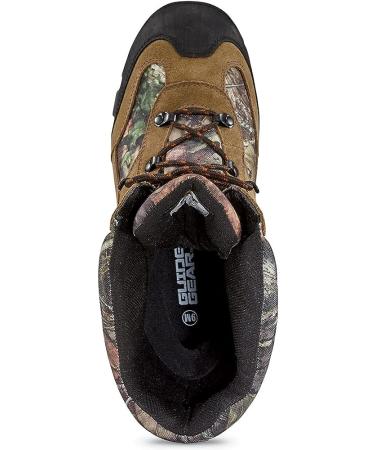 Guide Gear Giant Timber II Men's Waterproof Insulated Hunting Boots - 1400g, Mossy Oak Break-up Country - Size 10 - Buy Online on SooperMarket.com