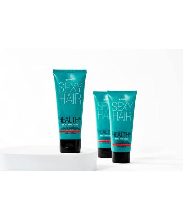 SexyHair Healthy Seal the Deal Split End Mender Lotion 3.4 fl oz - For All Hair Types - Buy Online on SooperMarket.com