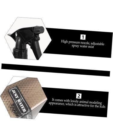 Didiseaon Empty Spray Bottle Watering Can The Pet Small Spray Bottle Hair Hair Salon Spray Bottle - Buy Online on SooperMarket.com