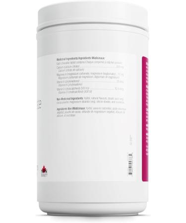 Bariatric Advantage Calcium Citrate Chewable Tablets - Chocolate Flavor - 270 Chewable Tablets - Buy Online on SooperMarket.com