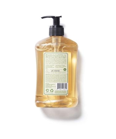 A LA MAISON Liquid Hand Soap Variety Pack - Yuzu Lime, Provence Lemon, Heirloom Peach - Natural Moisturizing Soap (3 Pack 16.9 oz) - Buy Online on SooperMarket.com