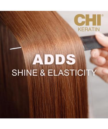 Buy Chi Keratin Reconstructing Conditioner 946 ml - Best for Hair Repair & Hydration | International Shipping Available - Buy Online on SooperMarket.com
