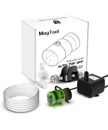 MagTool MT-360P Optical Sensor ATO System with QST Tech for Reef and Fresh Tanks - Buy Online on SooperMarket.com