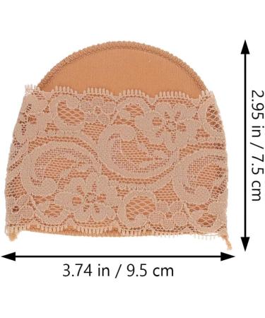 minkissy 18 Pairs Half Size Pad Forefoot Rest Cushion Thicken Lace - Buy Online on SooperMarket.com