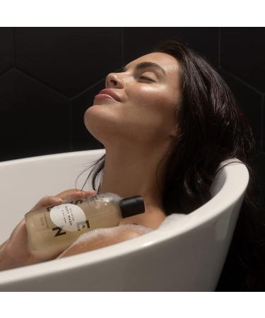 SEEN Fragrance-Free Body Wash 10oz - Non-Comedogenic & Non-Irritating - Dermatologist-Developed for Sensitive Skin - Eczema & Acne Safe - Buy Online on SooperMarket.com