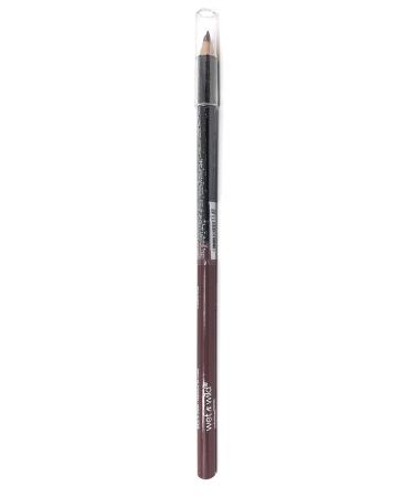 WET N WILD Color Icon Lip Liner - Brandy Wine (6 Pack) - Buy Online on SooperMarket.com