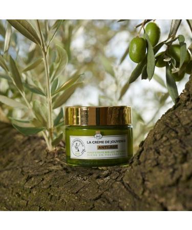 La Proven ale La Cr me de Jouvence Anti-Age Bio 50ml - Buy Online on SooperMarket.com