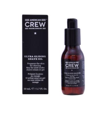 American Crew Ultra Gliding Shave Oil 50Ml