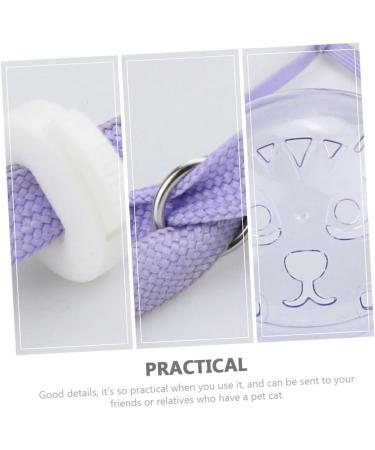 Kisangel 2pcs Cat Muzzle Cat Dog Muzzles Cat Head Muzzle Transparent Muzzle Cat Pp - Buy Online on SooperMarket.com