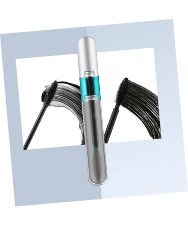 Healeved 1pc Eyelash Mascara Extension Curling Makeup Eye Lash Fibers Mascara Cream Extension Mascara - Buy Online on SooperMarket.com