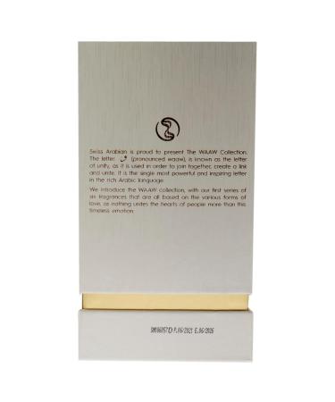 Swiss Arabian Hawa - Luxury Product from Dubai - Notes of White Florals Citrus Amber - Long Lasting Addictive Personal EDP Spray Fragrance - 1.7 oz - Buy Online on SooperMarket.com