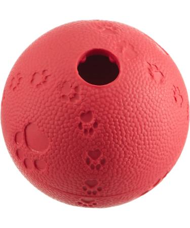 Trixie 34940 Snack Ball - Natural Rubber 6cm Assorted Colors - Ideal for Dogs & Cats - International Shipping Available - Buy Online on SooperMarket.com