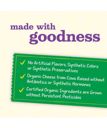 Annie's Organic White Cheddar Squares 7.5 oz - Baked Snack Crackers - Buy Online on SooperMarket.com