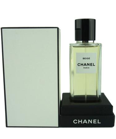 CHANEL LES EXCLUSIFS DE Beige Eau De Parfum 2.5oz