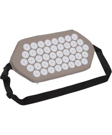 Acupressure Body Mat Lightweight Acupressure Belt for Indoor Use - Buy Online on SooperMarket.com