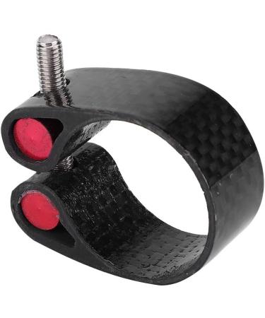 VGEBY1 Bike Seatpost Clamp - 31.8mm Quick Release Carbon Fiber Mountain Bike Accessory - Buy Online on SooperMarket.com