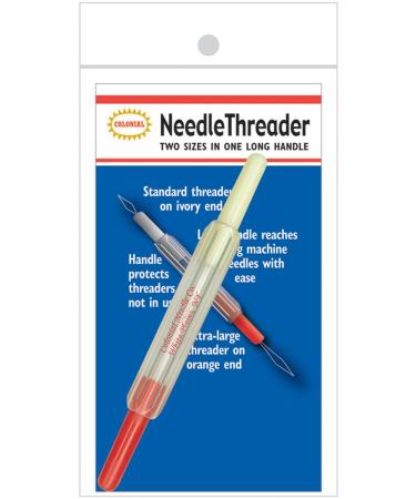 Colonial CNT-1 CottageCutz 2-in-1 Needle Threader