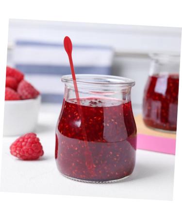 Magiclulu 12-Piece Silicone Scraper Set | Perfect for Cosmetic Bottles Creams Jars & Desserts - Eco-Friendly and Efficient Mixing Tools - Buy Online on SooperMarket.com