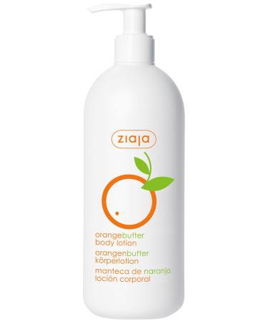 Manteca De Orange Body Emulsion - 400 Ml fruity 400 ml (Pack of 1)