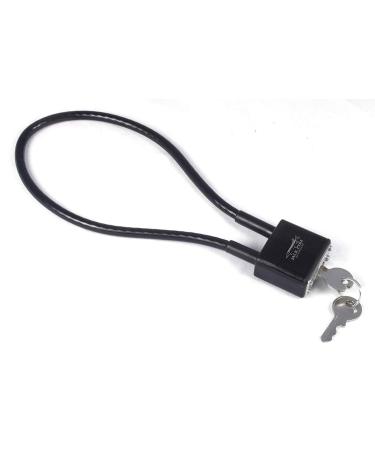 JACK PYKE - Cable lock for gun security