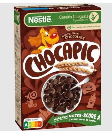 Nestl Chocapic Orginal 375g - Buy Online on SooperMarket.com