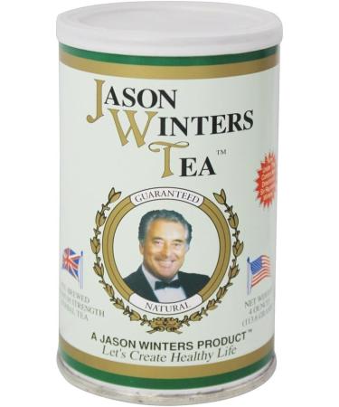 Jason Winters Winters Pre-Brewed Maximum Strength Herbal Tea Natural 4 Oz (113.6 G) - Buy Online on SooperMarket.com