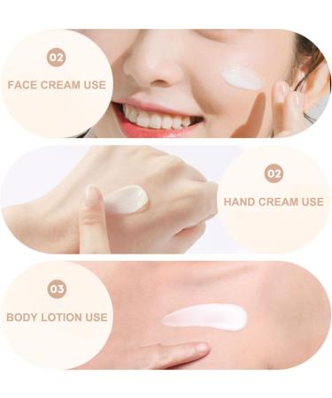Lanolin Moisturising Cream Lanolin Face Cream Lanolin Cream Nourishing Moisturising Hydrating Moisturiser Improves Dryness Firming Skin Gentle Skin Care Cream 140g - Buy Online on SooperMarket.com