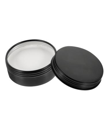 WOFASHPURET Brow Mapping Eyebrow Paste Eyebrow Makeup Tools Fake Leather Miss Eyebrow Shape Painting Brow Cream 5x5cm As Shown