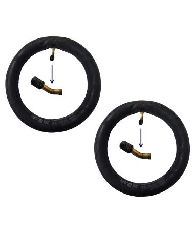 Unknown Two Stroller Tube 10 10x2.0 inch angled Black