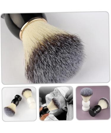 Beavorty 8 STK Manual Razor Set - Brazil Shaving Tools & Accessories for Men | High-Quality Cleaning Bartbrush Gift Set (10.5x3.3cm) - International Shipping Available - Buy Online on SooperMarket.com