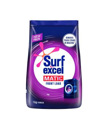 SURF EXCEL Matic Powder Front Load 1KG