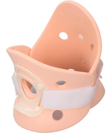 2Pcs Adjustable Size Fixed Neck Brace Cervical Spine Protector Multifunctional Rigid Cervical Neck Collar for Reducing Cervical Vertebrae Pressure and Relieve Neck Discomfort - Buy Online on SooperMarket.com
