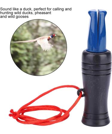 Best Duck Call Whistle Pipe - Transparent Coffee | Duck & Goose Hunting Accessories - Buy Online on SooperMarket.com