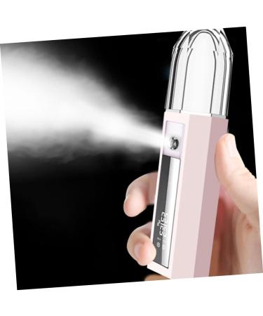 FOYTOKI 1pc Spray Humidifier Portable Facial Humidifier Air Humidifier Mini Humidifier Hydrating Mist Spray 15.6x3.6cm - Buy Online on SooperMarket.com