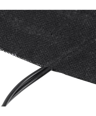 Buy USB Heating Pad - 1 Pair 5V Electric Heating Pads for Warming Feet | 19.6 x 6 cm - Fast International Shipping - Buy Online on SooperMarket.com