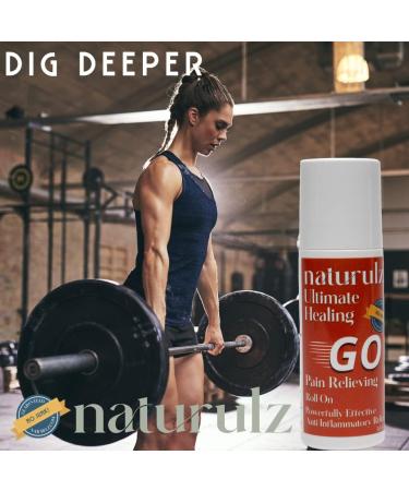 Naturulz GO Roll-On 3 Piece Bundle - Save Big Now! - Buy Online on SooperMarket.com