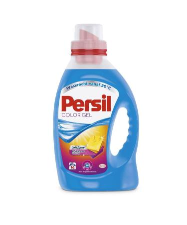 Persil Color-Gel detergent 16 WL 1 pack (1 x 16 WL)