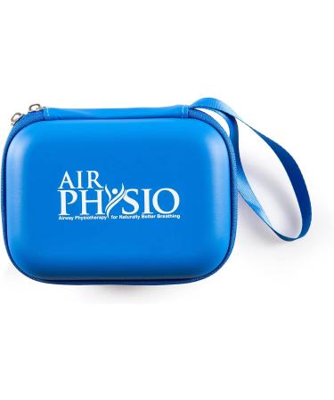 Buy Airphysio Protective Cover for Respiratory Coaches | Wellness & Health Accessories with Hard Bowl & Soft Bag - International Shipping Available - Buy Online on SooperMarket.com