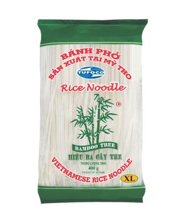 Vietnamese Rice Noodle XL 400g 400 g (Pack of 1)