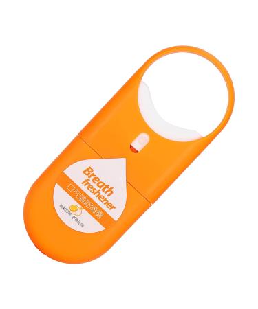 Mundspray for Bad Breath - Long-Lasting Freshness Spray with Peach Flavor | Everyday Use Mouth Freshener - Buy Online on SooperMarket.com