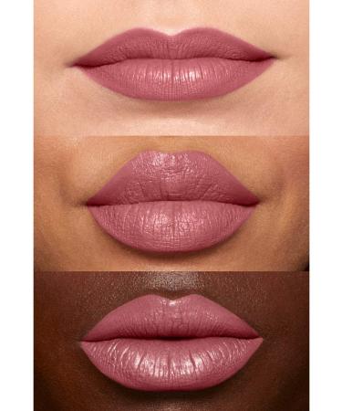 NYX Lip Lingerie Matte Liquid Lipstick in Exotic Warm Mahogany Red - Long-Lasting Finish - Buy Online on SooperMarket.com