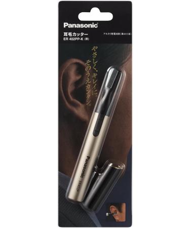 Panasonic Ear Hair Cutter ER402PP-K - Precision Grooming Tool for Men | Shop Internationally - Buy Online on SooperMarket.com