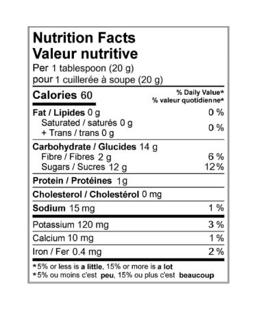 Organic LIVA Pure Date Syrup - Non-GMO, Gluten Free, Vegan - 400g Bottle | Source of Fibre - 1 Count - Buy Online on SooperMarket.com