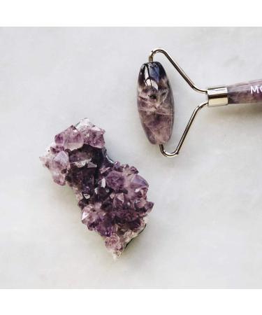 Buy Mount Lai Amethyst Facial Roller - Enhance Your Skincare Routine - Buy Online on SooperMarket.com